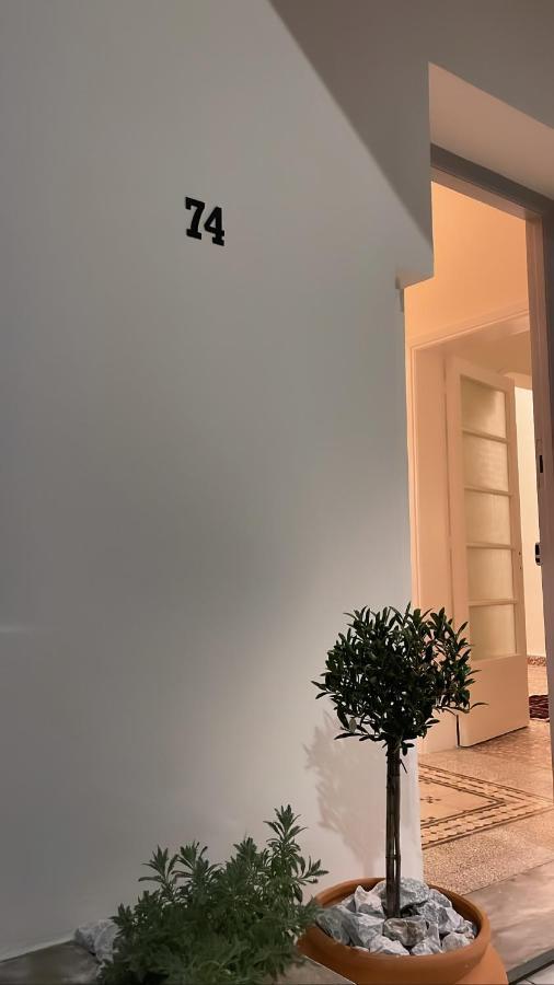74 Volos Exterior foto